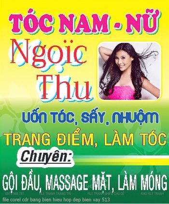 file corel cdr bang bien hieu hop dep bien vay 513