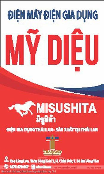 file corel cdr bang bien hieu hop dep bien vay 514