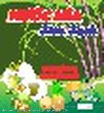 file corel cdr bang bien hieu hop dep bien vay 524