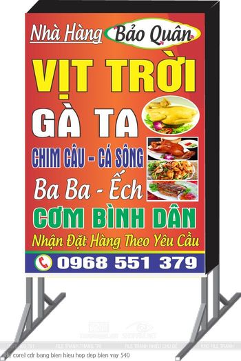 file corel cdr bang bien hieu hop dep bien vay 540