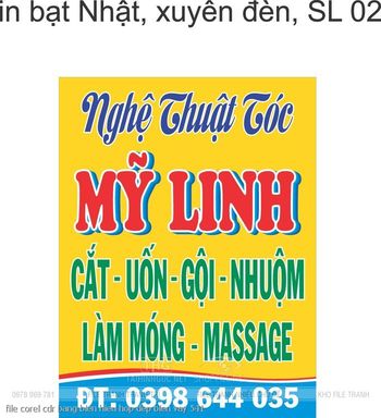 file corel cdr bang bien hieu hop dep bien vay 541