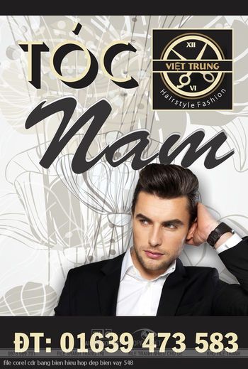 file corel cdr bang bien hieu hop dep bien vay 548