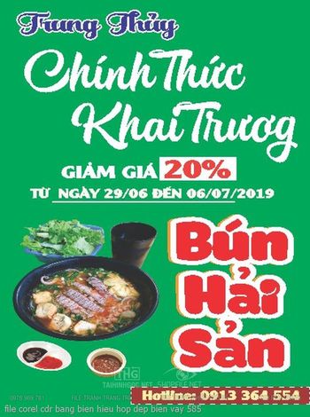 file corel cdr bang bien hieu hop dep bien vay 585