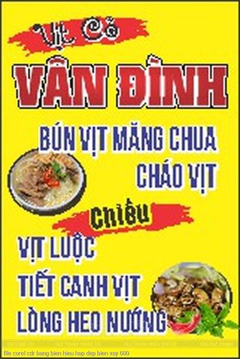 file corel cdr bang bien hieu hop dep bien vay 600