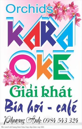 file corel cdr bang bien hieu hop dep bien vay 601