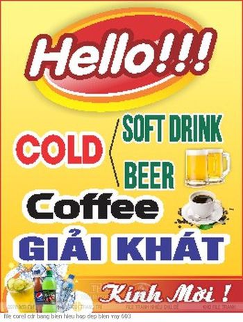 file corel cdr bang bien hieu hop dep bien vay 603