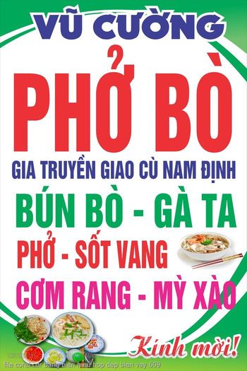 file corel cdr bang bien hieu hop dep bien vay 609