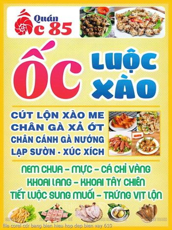 file corel cdr bang bien hieu hop dep bien vay 610