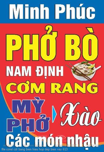 file corel cdr bang bien hieu hop dep bien vay 613