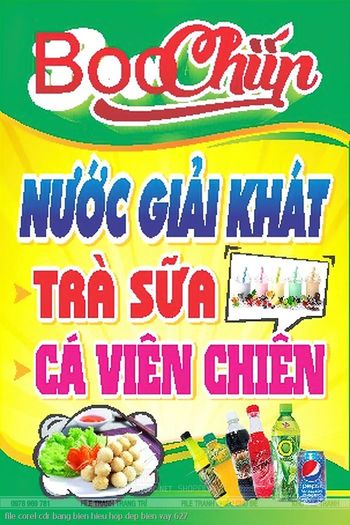 file corel cdr bang bien hieu hop dep bien vay 627