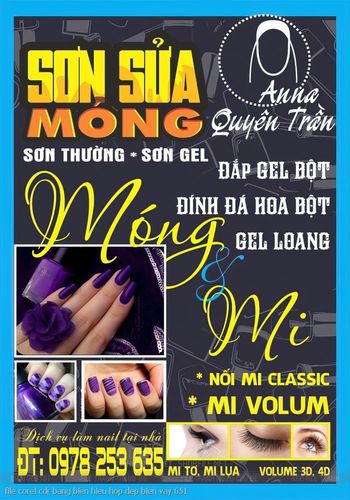 file corel cdr bang bien hieu hop dep bien vay 651