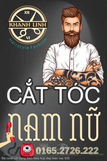 file corel cdr bang bien hieu hop dep bien vay 658