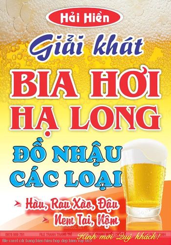 file corel cdr bang bien hieu hop dep bien vay 665