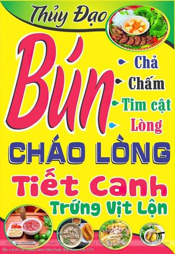 file corel cdr bang bien hieu hop dep bien vay 671