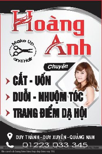 file corel cdr bang bien hieu hop dep bien vay 701