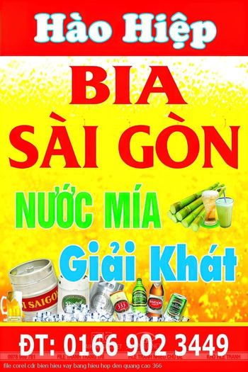 file corel cdr bien hieu vay bang hieu hop den quang cao 366