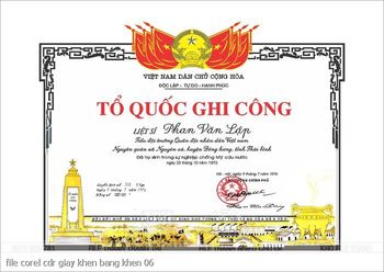 file corel cdr giay khen bang khen 06