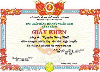 file corel cdr giay khen bang khen 17