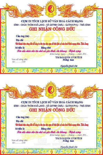 file corel cdr giay khen bang khen 22