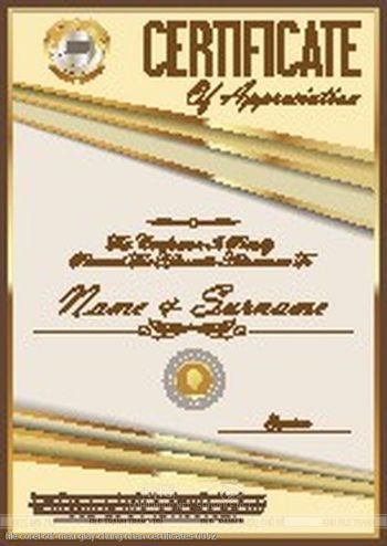 file corel cdr mau giay chung nhan certificates 0052