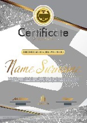 file corel cdr mau giay chung nhan certificates 0108