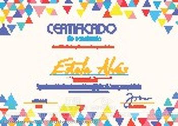 file corel cdr mau giay chung nhan certificates 0164