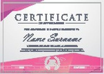 file corel cdr mau giay chung nhan certificates 0214
