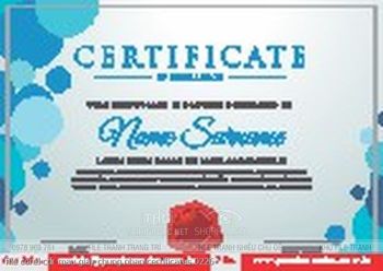file corel cdr mau giay chung nhan certificates 0226