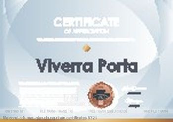 file corel cdr mau giay chung nhan certificates 0324