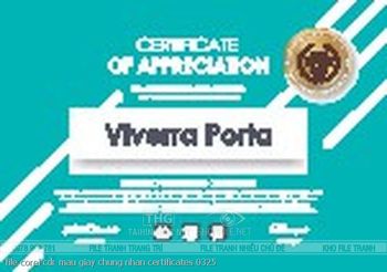 file corel cdr mau giay chung nhan certificates 0325