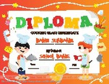 file corel cdr mau giay chung nhan certificates 0364