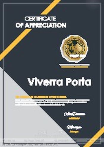 file corel cdr mau giay chung nhan certificates 0419