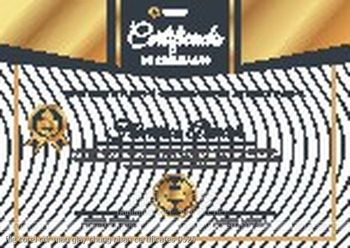 file corel cdr mau giay chung nhan certificates 0525