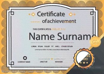 file corel cdr mau giay chung nhan certificates 0578