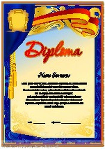 file corel cdr mau giay chung nhan certificates 0628