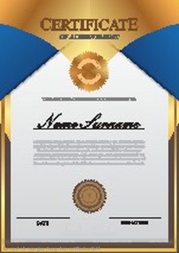 file corel cdr mau giay chung nhan certificates 0647