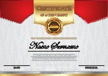 file corel cdr mau giay chung nhan certificates 0715