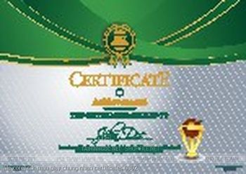 file corel cdr mau giay chung nhan certificates 0802