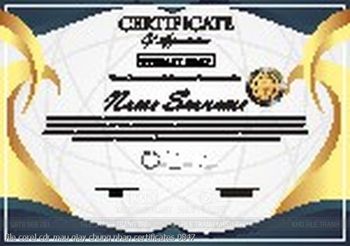 file corel cdr mau giay chung nhan certificates 0847
