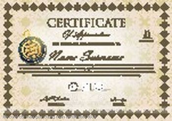 file corel cdr mau giay chung nhan certificates 0919