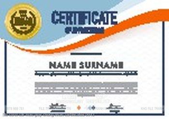 file corel cdr mau giay chung nhan certificates 0943