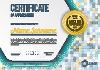 file corel cdr mau giay chung nhan certificates 0952
