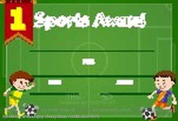 file corel cdr mau giay chung nhan certificates 0978