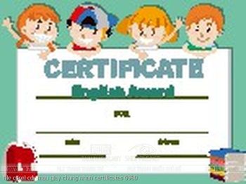 file corel cdr mau giay chung nhan certificates 0980