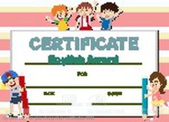 file corel cdr mau giay chung nhan certificates 0981