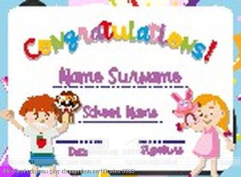 file corel cdr mau giay chung nhan certificates 0983