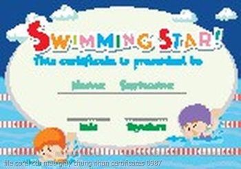 file corel cdr mau giay chung nhan certificates 0987