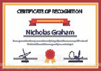 file corel cdr mau giay chung nhan certificates 0997