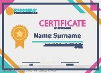 file corel cdr mau giay chung nhan certificates 0998