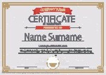 file corel cdr mau giay chung nhan certificates 1016